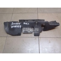 Воздуховод радиатора левый Chrysler Avenger (2007 - 2014) 05058462AD
