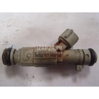 Форсунка инжекторная электрическая Ssang Yong Actyon (2005 - 2012) 1620783323
