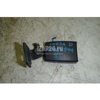 Ответная часть ремня безопасности GM Corsa D (2006 - 2015) 13225290