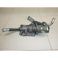 Фланец двигателя системы охлаждения Nissan Qashqai (J10) (2006 - 2014) 11060JD20A
