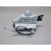Замок двери передней правой Citroen-Peugeot 301 2013 9676785780