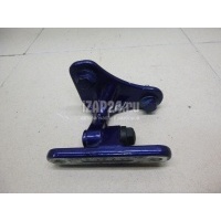 Петля двери передней правой нижняя Mercedes Benz C209 CLK coupe (2002 - 2010) 2037200437