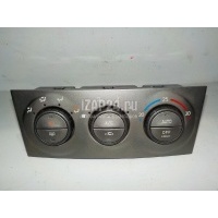 Блок управления климатической установкой Subaru Forester (S11) (2002 - 2007) 72311SA002