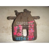 Суппорт тормозной передний правый Nissan Micra (K12E) (2002 - 2010) 41001AX601