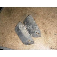Брызговик задний правый Mitsubishi Pajero/Montero IV (V8, V9) (2007 - ) 7654A006