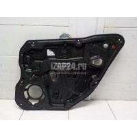 Стеклоподъемник электр. задний правый Volvo S60 (2010 - 2018) 30784309