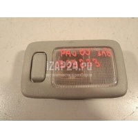 Плафон салонный Mitsubishi Pajero/Montero III (V6, V7) (2000 - 2006) MR608418