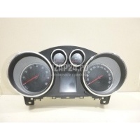 Панель приборов GM Astra J (2010 - ) 13355674