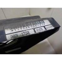 Вентилятор радиатора Chrysler Voyager/Caravan (RG/RS) (2000 - 2008) 04809170AE