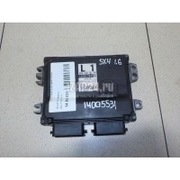 Блок управления двигателем Suzuki SX4 (2006 - 2013) 3392079J14