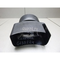 Кожух рулевой колонки VAG Crafter (2006 - ) 2E0419631A