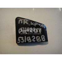 Молдинг переднего правого крыла Nissan Patrol (Y61) (1997 - 2009) 63872VB000