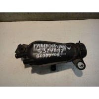 Воздуховод VAG Fabia (1999 - 2007) 047129654B