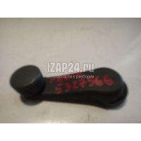 Ручка стеклоподъемника VAG Fabia (1999 - 2007) 1H0837581D63L