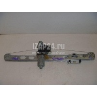 Стеклоподъемник электр. задний правый Mercedes Benz W163 M-Klasse (ML) (1998 - 2004) 1637300246