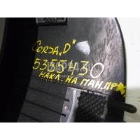 Накладка декоративная GM Corsa D (2006 - 2015) 13205709