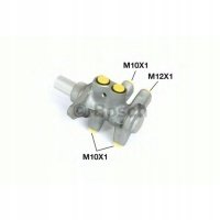 главный тормозной цилиндр bosch ford: фиеста , fusion