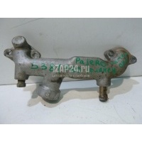 Фланец двигателя системы охлаждения Mitsubishi Pajero/Montero Sport (K9) (1997 - 2008) MD375586