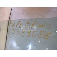 Стекло двери передней правой VAG Polo (2001 - 2009) 6Q4845202C