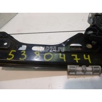 Стеклоподъемник электр. задний правый Mercedes Benz W203 (2000 - 2006) 2037300446