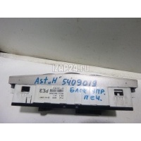 Блок управления отопителем GM Astra H / Family (2004 - 2015) 13247814