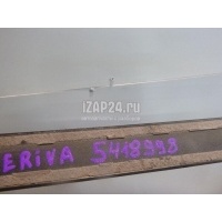 Молдинг передней правой двери GM Meriva (2003 - 2010) 93393615