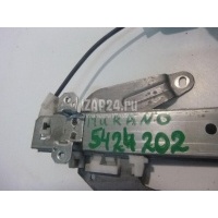 Стеклоподъемник электр. задний правый Nissan Murano (Z50) (2004 - 2008) 82720CA000