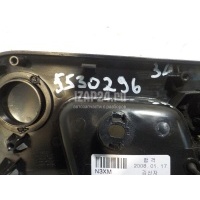 Ручка двери задней внутренняя левая Ssang Yong Actyon Sport (2006 - 2012) 7325031001LAM
