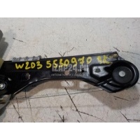 Стеклоподъемник электр. задний правый Mercedes Benz W203 (2000 - 2006) 2037300446