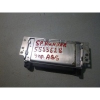 Блок управления ABS Mitsubishi Space Runner (N1,N2) (1991 - 1999) MR249589