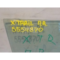 Стекло двери передней правой Nissan X-Trail (T30) (2001 - 2006) 803008H300