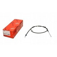 trw трос стояночного тормоза для форд focus c - max , focus ii