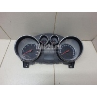 Панель приборов GM Astra J (2010 - ) 13433780