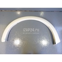 Накладка заднего крыла левого Nissan QX56/QX80 (Z62) (2010 - ) 938291LK0A