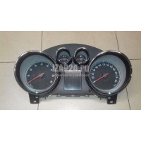 Панель приборов GM Astra J (2010 - ) 13355674