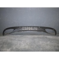 Юбка задняя Mercedes Benz W205 2014 2058851238
