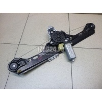 Стеклоподъемник электр. задний правый Mercedes Benz W203 (2000 - 2006) 2037300446