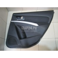 Обшивка двери задней правой Suzuki SX4 (2013 - ) 8373061M00AN9