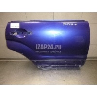 Дверь задняя правая Subaru Forester (S11) (2002 - 2007) 60409SA0009P
