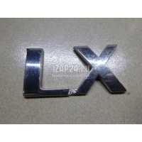Эмблема на крышку багажника Hyundai-Kia Carnival (2005 - 2014) 863154D100