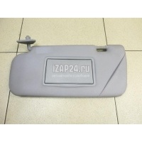 Козырек солнцезащитный (внутри) Nissan Primera P12E (2002 - 2007) 96401AV660