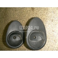 Ручка двери внутренняя правая GM Matiz (M100/M150) (1998 - 2015) 96314569