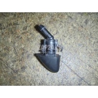 Форсунка омывателя зад стекла Hyundai-Kia Carens (2002 - 2006) 0K2FB67510