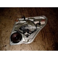 Стеклоподъемник электр. задний правый VAG Superb (2002 - 2008) 3U5839462