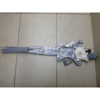 Стеклоподъемник электр. задний правый Geely EMGRAND X7 2013 1018010486