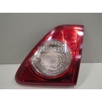 Фонарь задний внутренний правый Toyota Corolla E15 (2006 - 2013) 8158112110