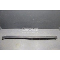Накладка на порог (наружная) Chrysler Grand Voyager/Grand Caravan (RT) (2007 - ) 1CZ94RXFAB