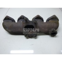 Коллектор выпускной /Montero IV V8, V9 2007 - 1555A007