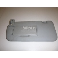 Козырек солнцезащитный (внутри) Hyundai-Kia Cerato (2004 - 2008) 852012F040IM