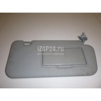 Козырек солнцезащитный (внутри) Hyundai-Kia Cerato (2004 - 2008) 852022F050IM
